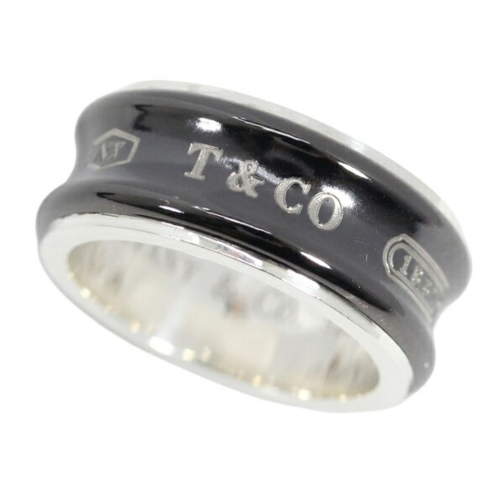 TIFFANY Black Ring